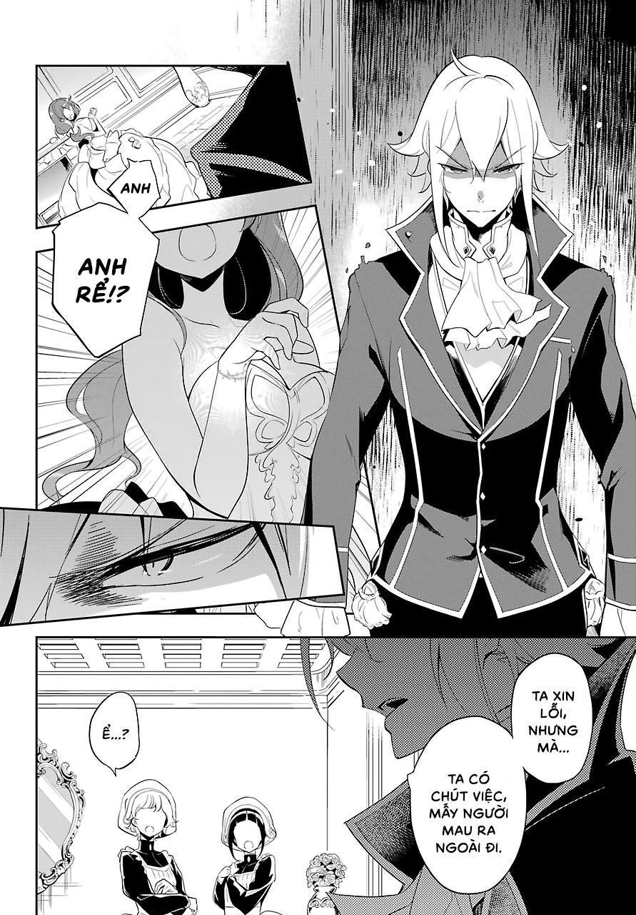 Chichi Wa Eiyuu, Haha Wa Seirei, Musume No Watashi Wa Tenseisha: Chương 13