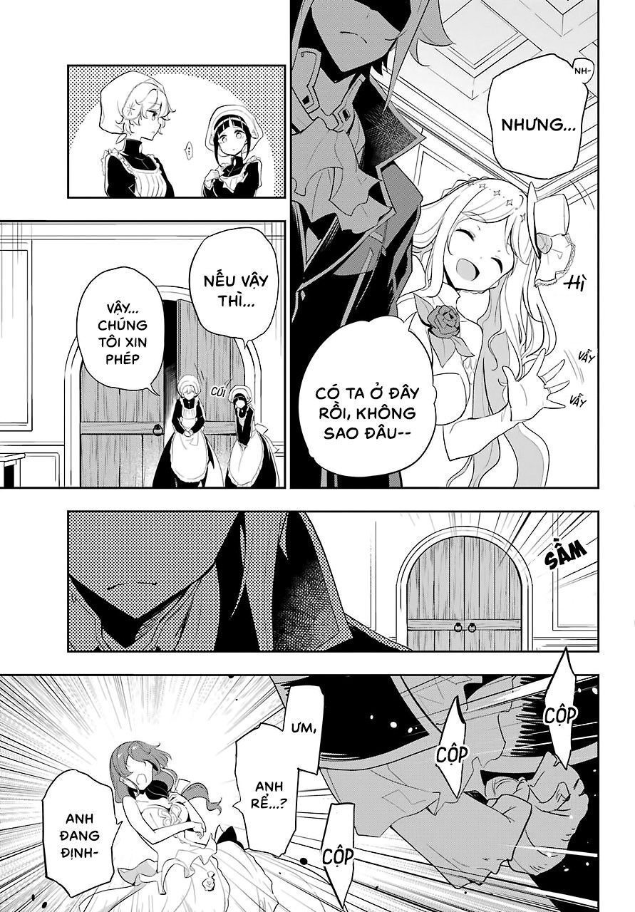 Chichi Wa Eiyuu, Haha Wa Seirei, Musume No Watashi Wa Tenseisha: Chương 13