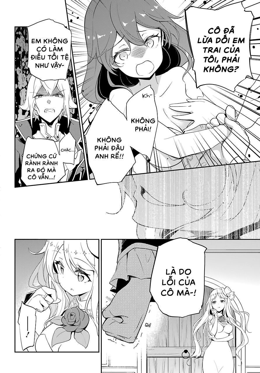 Chichi Wa Eiyuu, Haha Wa Seirei, Musume No Watashi Wa Tenseisha: Chương 13