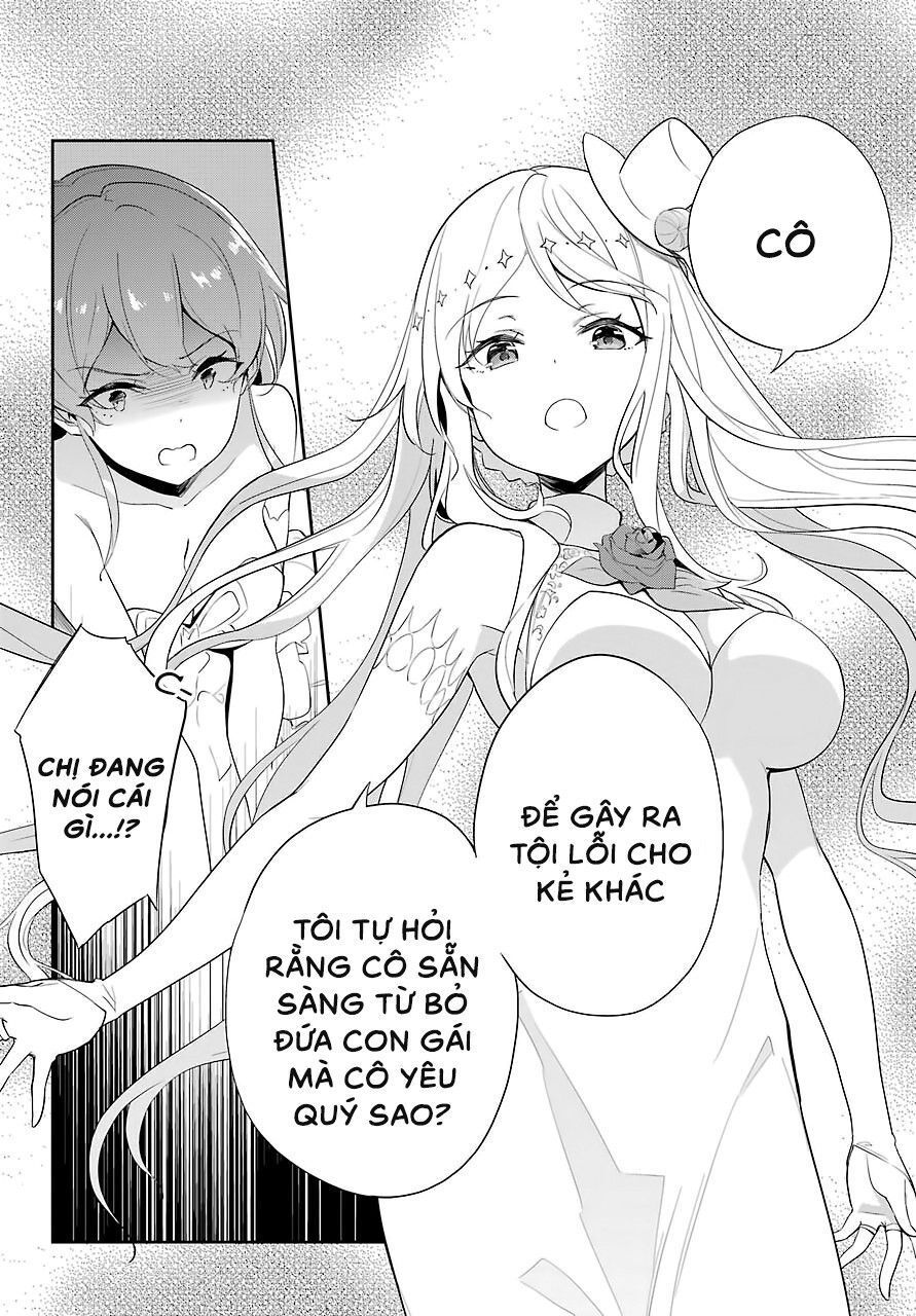 Chichi Wa Eiyuu, Haha Wa Seirei, Musume No Watashi Wa Tenseisha: Chương 13