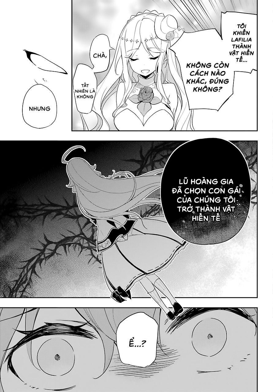 Chichi Wa Eiyuu, Haha Wa Seirei, Musume No Watashi Wa Tenseisha: Chương 13