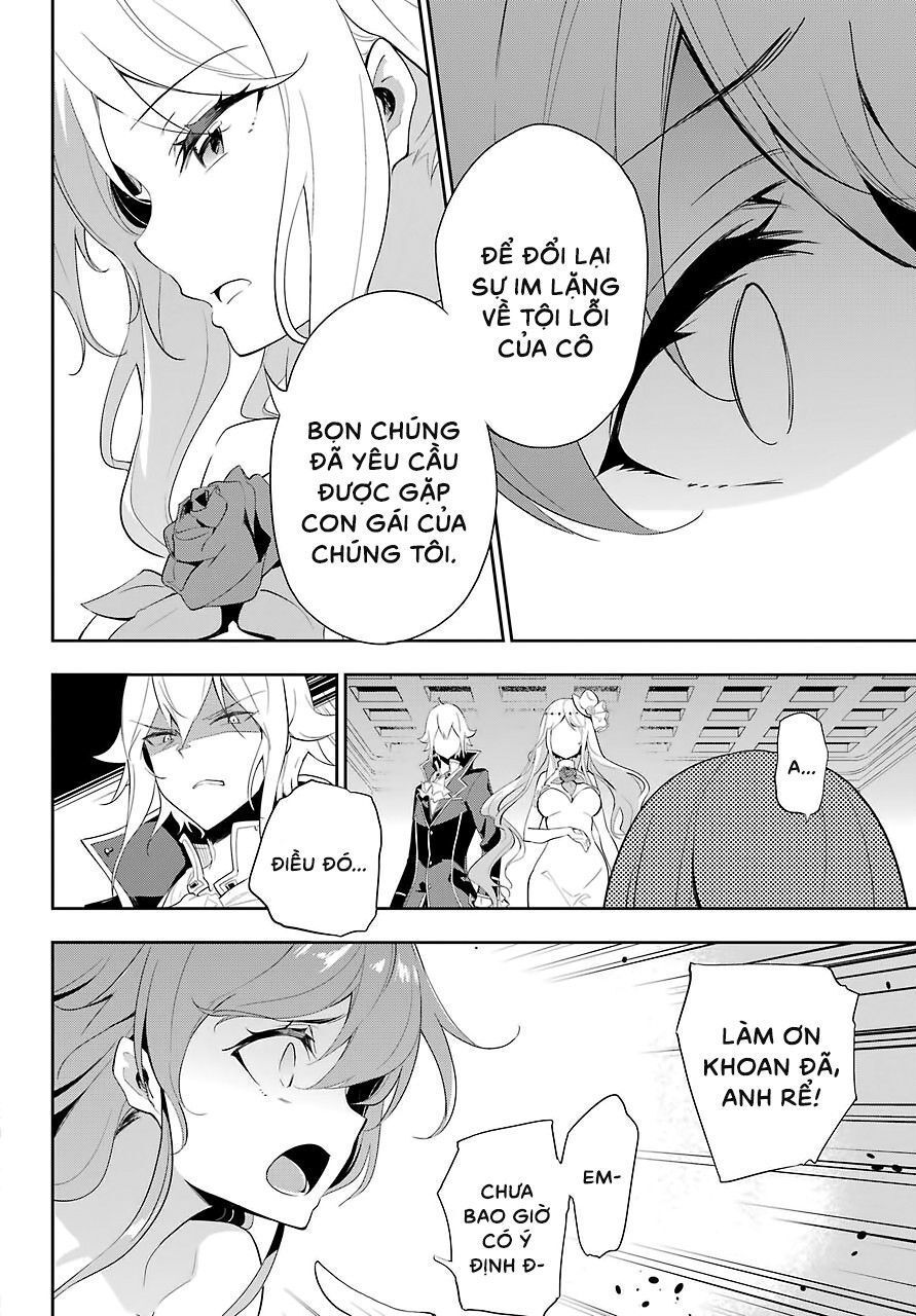 Chichi Wa Eiyuu, Haha Wa Seirei, Musume No Watashi Wa Tenseisha: Chương 13