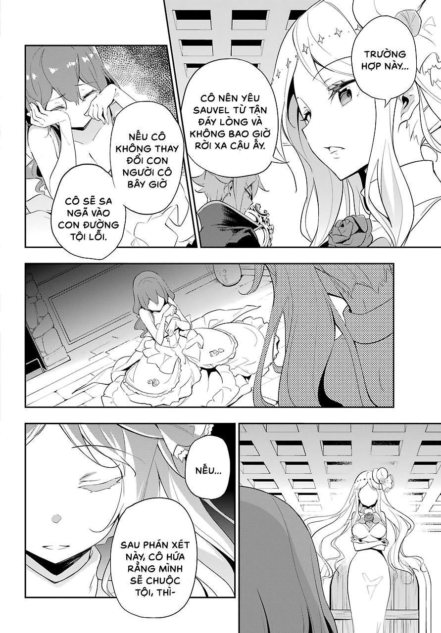 Chichi Wa Eiyuu, Haha Wa Seirei, Musume No Watashi Wa Tenseisha: Chương 13