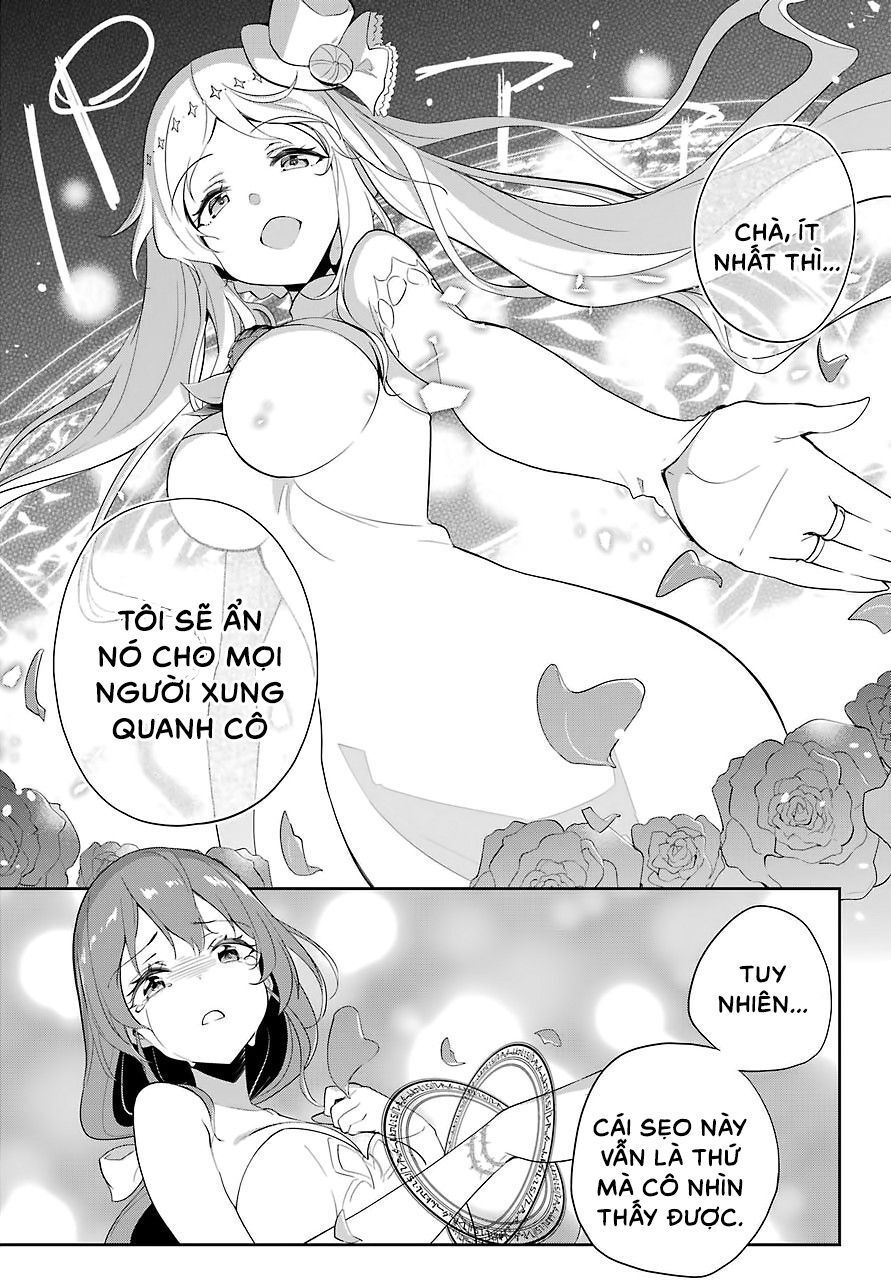 Chichi Wa Eiyuu, Haha Wa Seirei, Musume No Watashi Wa Tenseisha: Chương 13