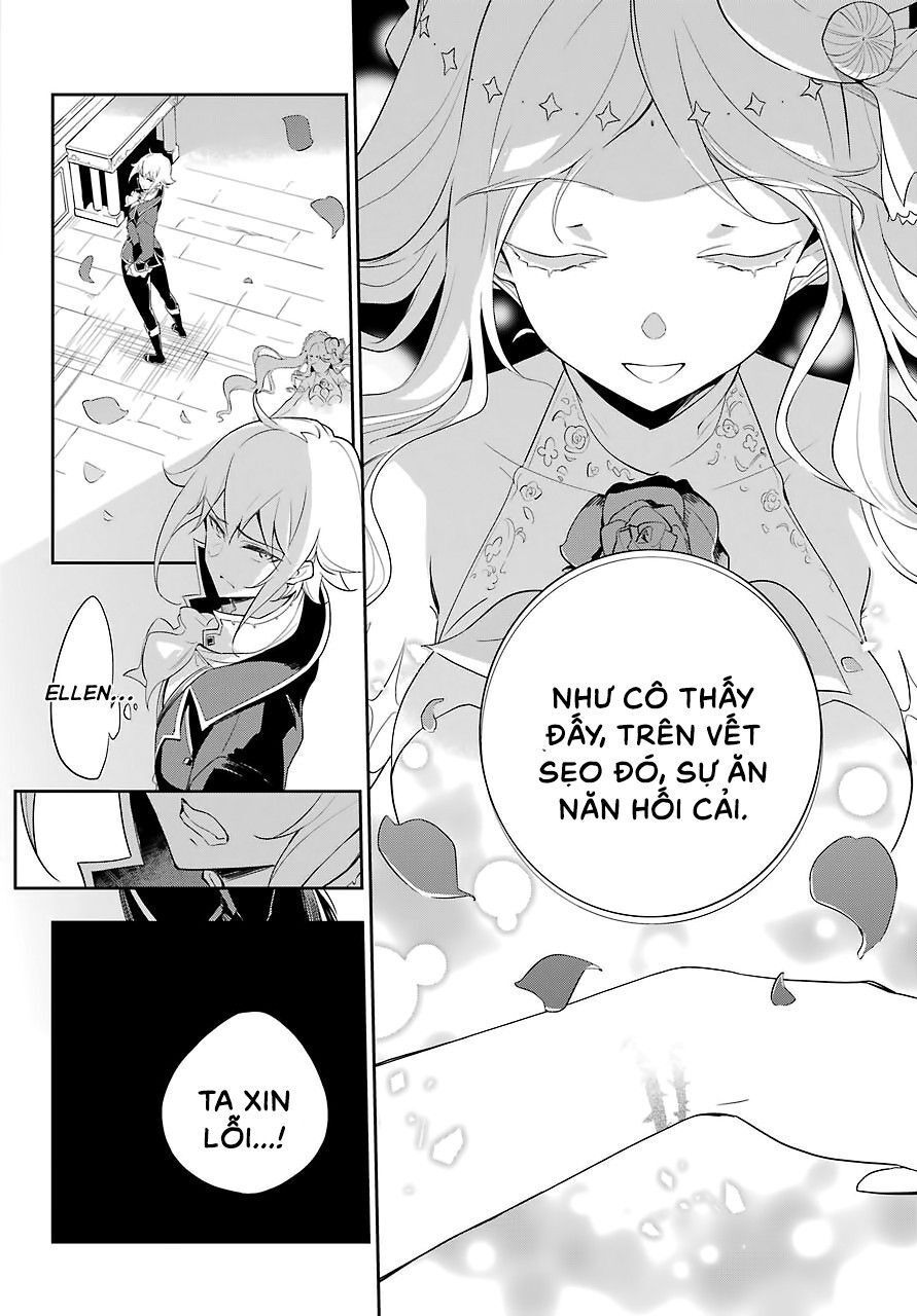 Chichi Wa Eiyuu, Haha Wa Seirei, Musume No Watashi Wa Tenseisha: Chương 13