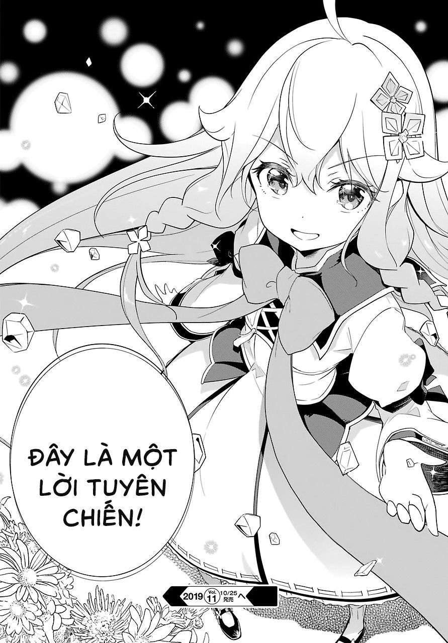 Chichi Wa Eiyuu, Haha Wa Seirei, Musume No Watashi Wa Tenseisha: Chương 13