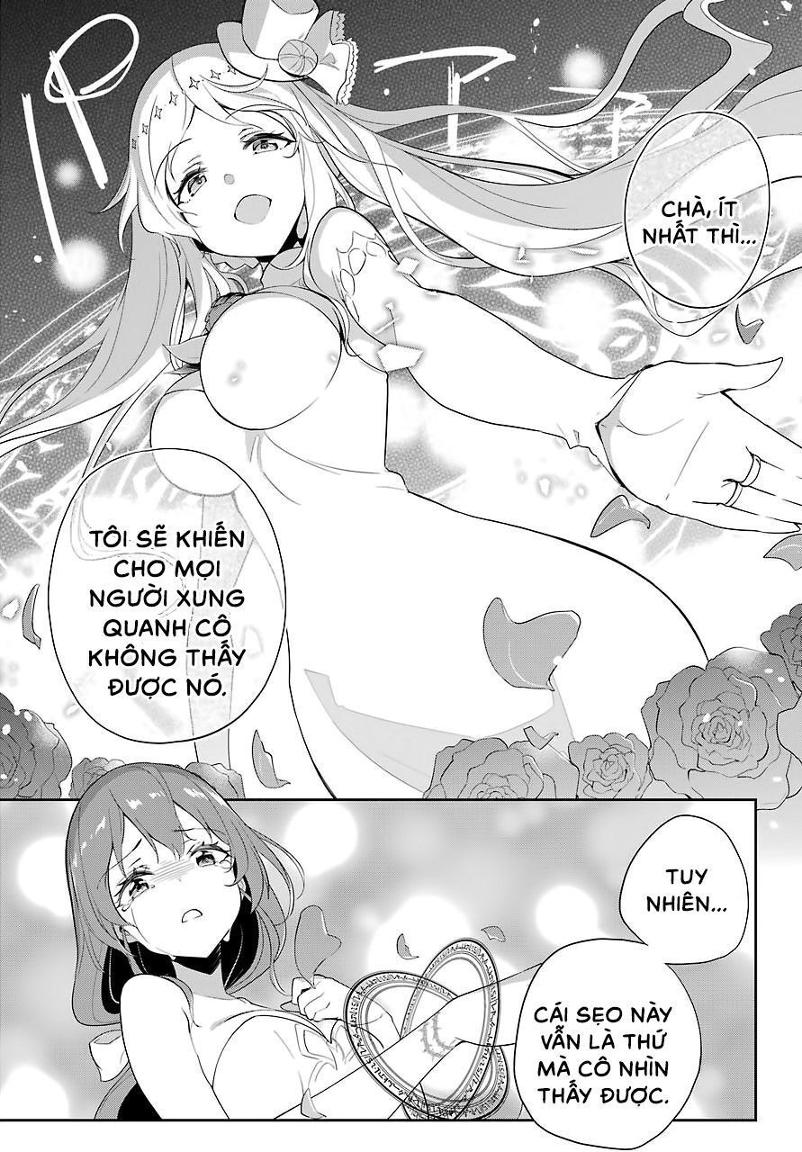 Chichi Wa Eiyuu, Haha Wa Seirei, Musume No Watashi Wa Tenseisha: Chương 13