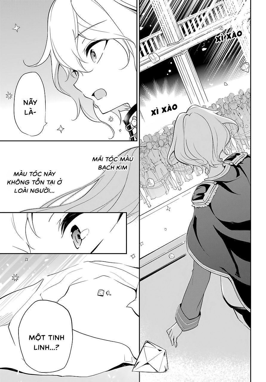 Chichi Wa Eiyuu, Haha Wa Seirei, Musume No Watashi Wa Tenseisha: Chương 13
