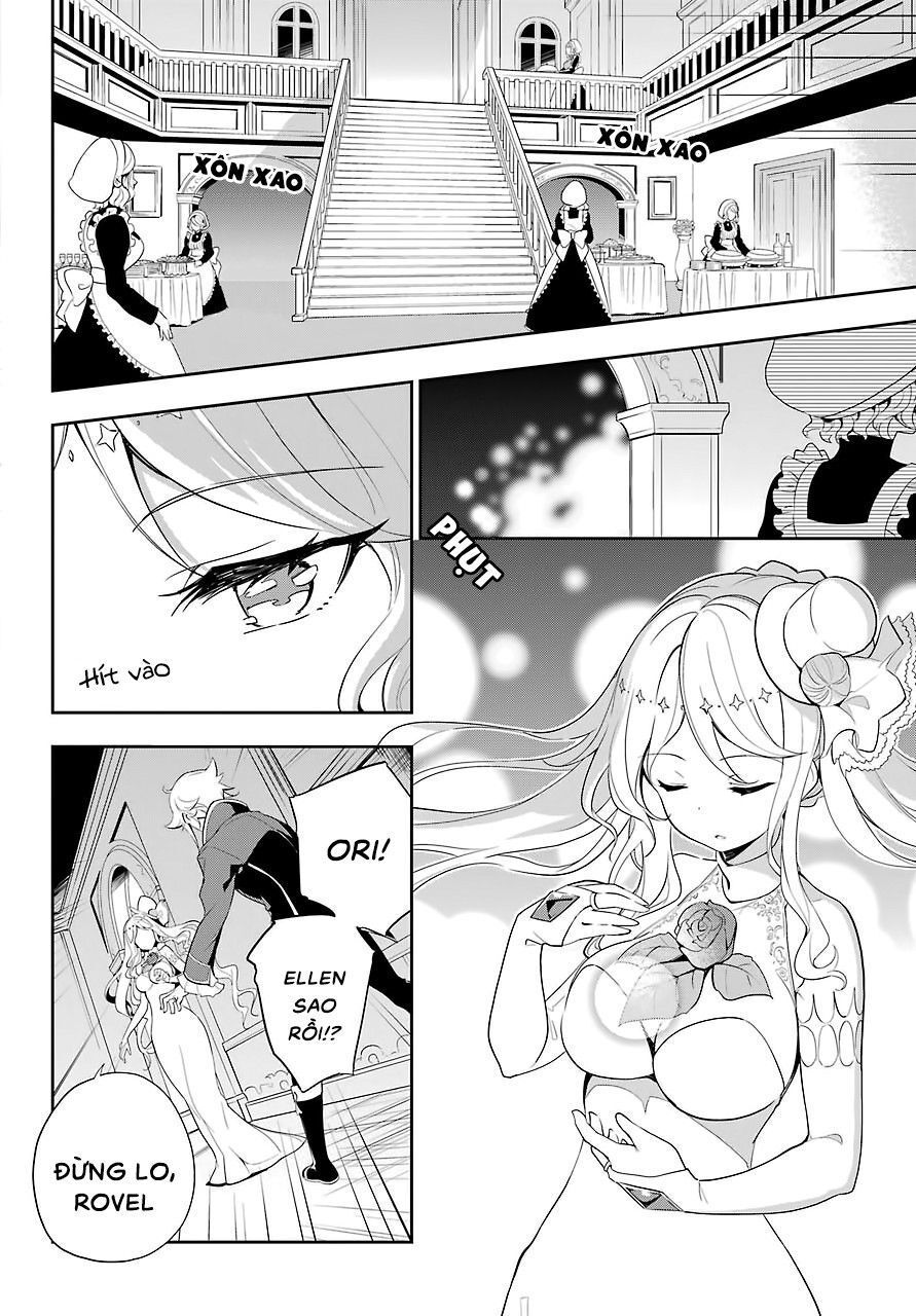 Chichi Wa Eiyuu, Haha Wa Seirei, Musume No Watashi Wa Tenseisha: Chương 13