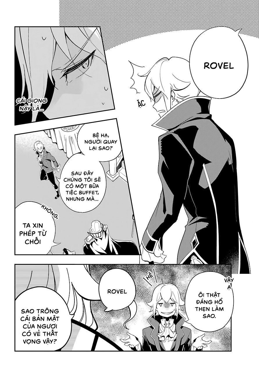 Chichi Wa Eiyuu, Haha Wa Seirei, Musume No Watashi Wa Tenseisha: Chương 13