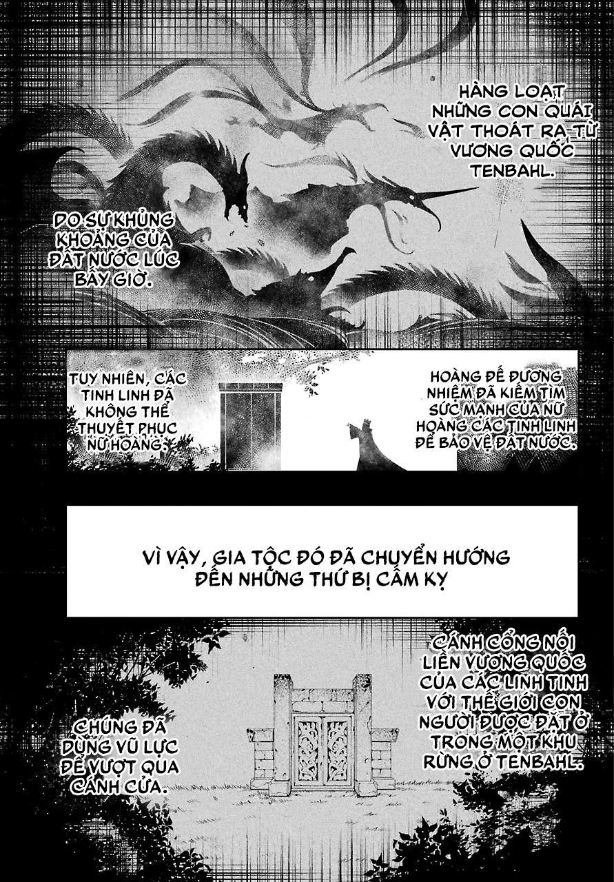 Chichi Wa Eiyuu, Haha Wa Seirei, Musume No Watashi Wa Tenseisha: Chương 14
