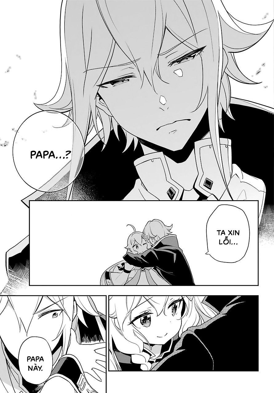Chichi Wa Eiyuu, Haha Wa Seirei, Musume No Watashi Wa Tenseisha: Chương 14