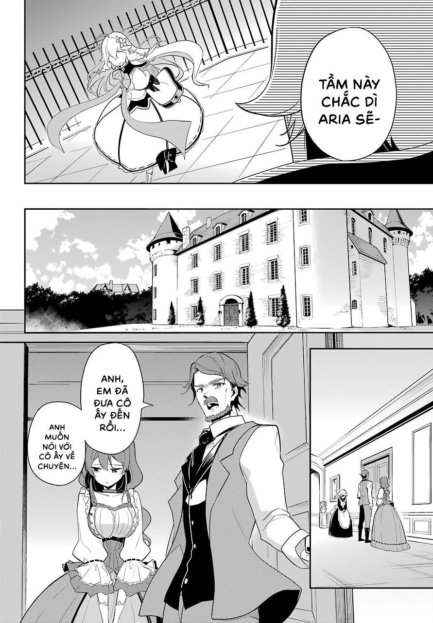 Chichi Wa Eiyuu, Haha Wa Seirei, Musume No Watashi Wa Tenseisha: Chương 14