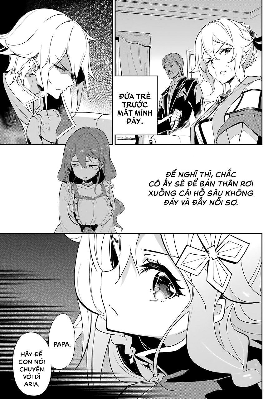 Chichi Wa Eiyuu, Haha Wa Seirei, Musume No Watashi Wa Tenseisha: Chương 14