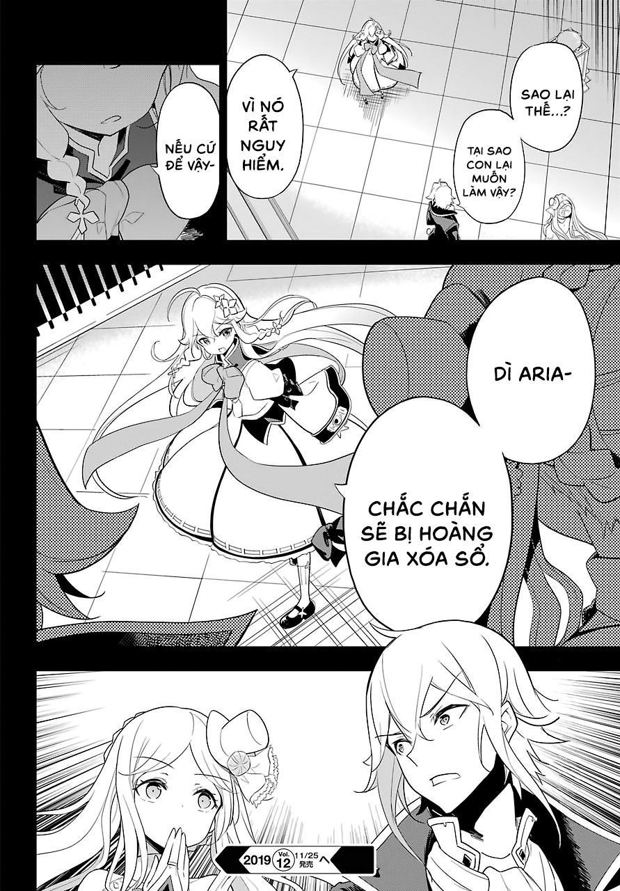 Chichi Wa Eiyuu, Haha Wa Seirei, Musume No Watashi Wa Tenseisha: Chương 14