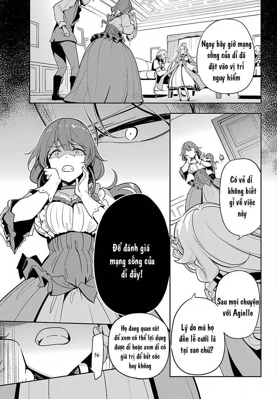 Chichi Wa Eiyuu, Haha Wa Seirei, Musume No Watashi Wa Tenseisha: Chương 15