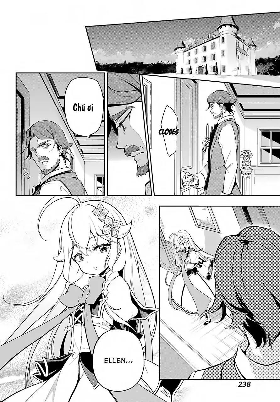 Chichi Wa Eiyuu, Haha Wa Seirei, Musume No Watashi Wa Tenseisha: Chương 15