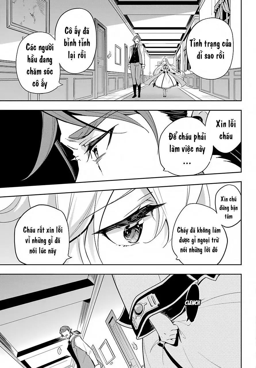 Chichi Wa Eiyuu, Haha Wa Seirei, Musume No Watashi Wa Tenseisha: Chương 15