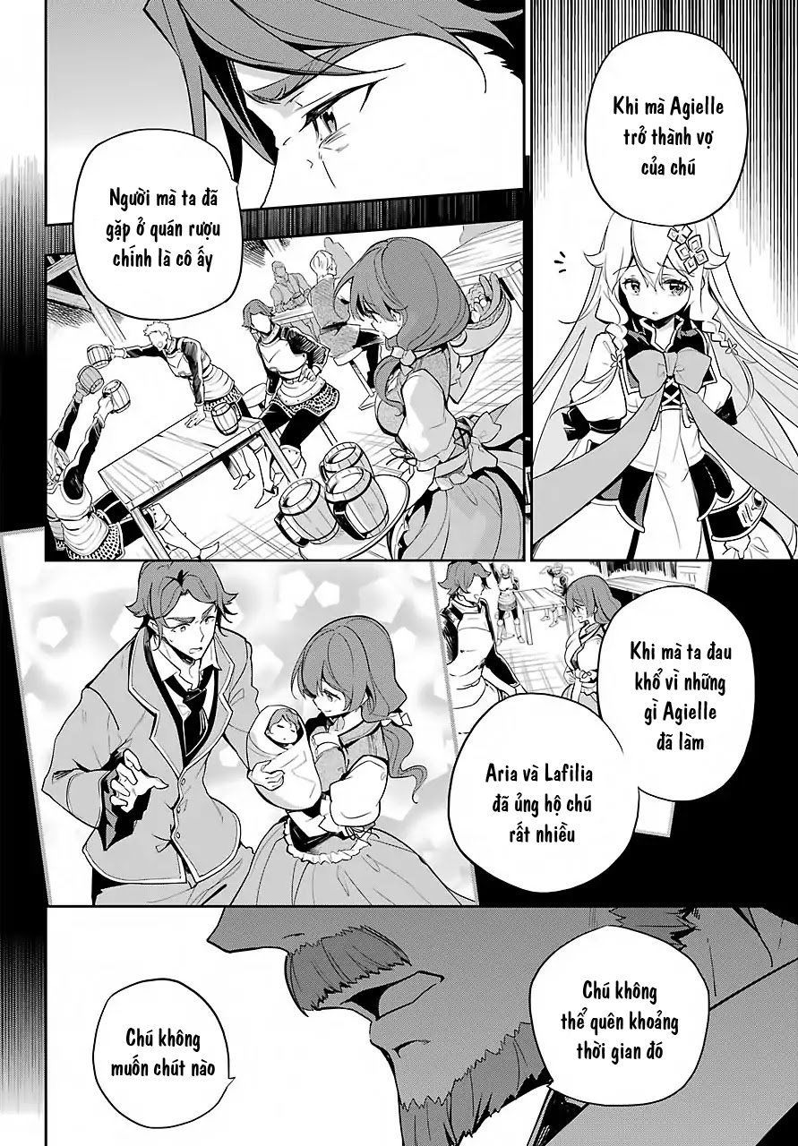 Chichi Wa Eiyuu, Haha Wa Seirei, Musume No Watashi Wa Tenseisha: Chương 15