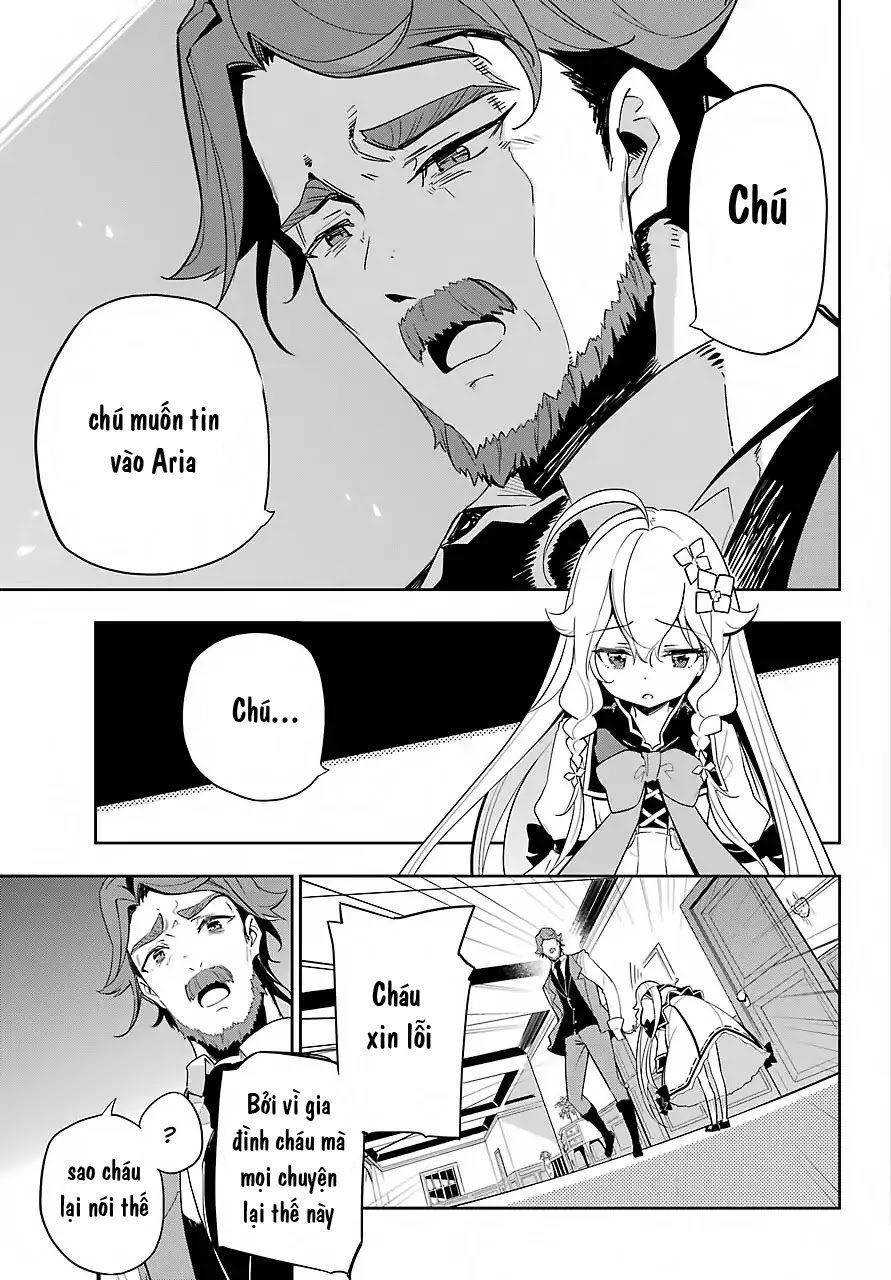 Chichi Wa Eiyuu, Haha Wa Seirei, Musume No Watashi Wa Tenseisha: Chương 15