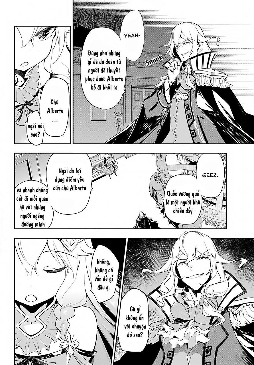 Chichi Wa Eiyuu, Haha Wa Seirei, Musume No Watashi Wa Tenseisha: Chương 16