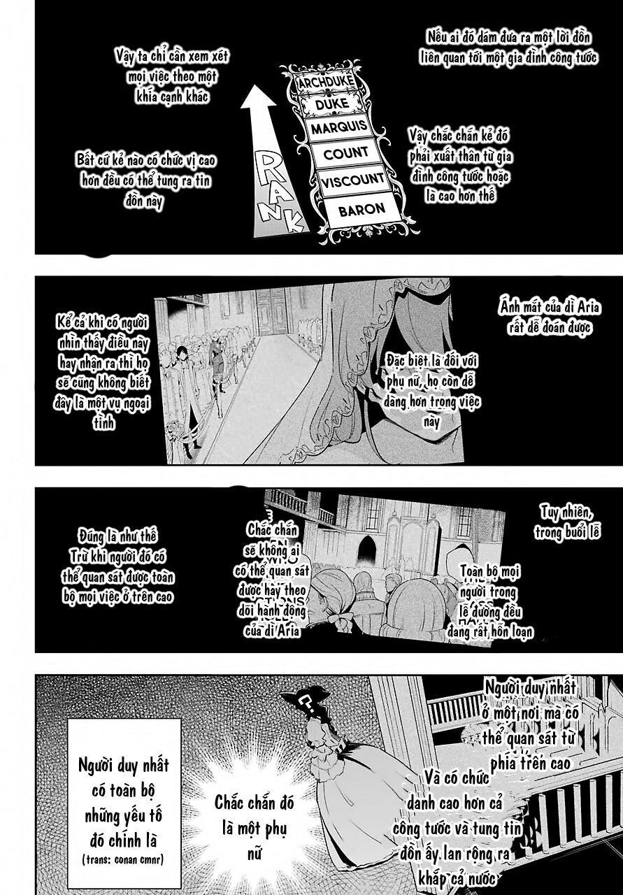 Chichi Wa Eiyuu, Haha Wa Seirei, Musume No Watashi Wa Tenseisha: Chương 16