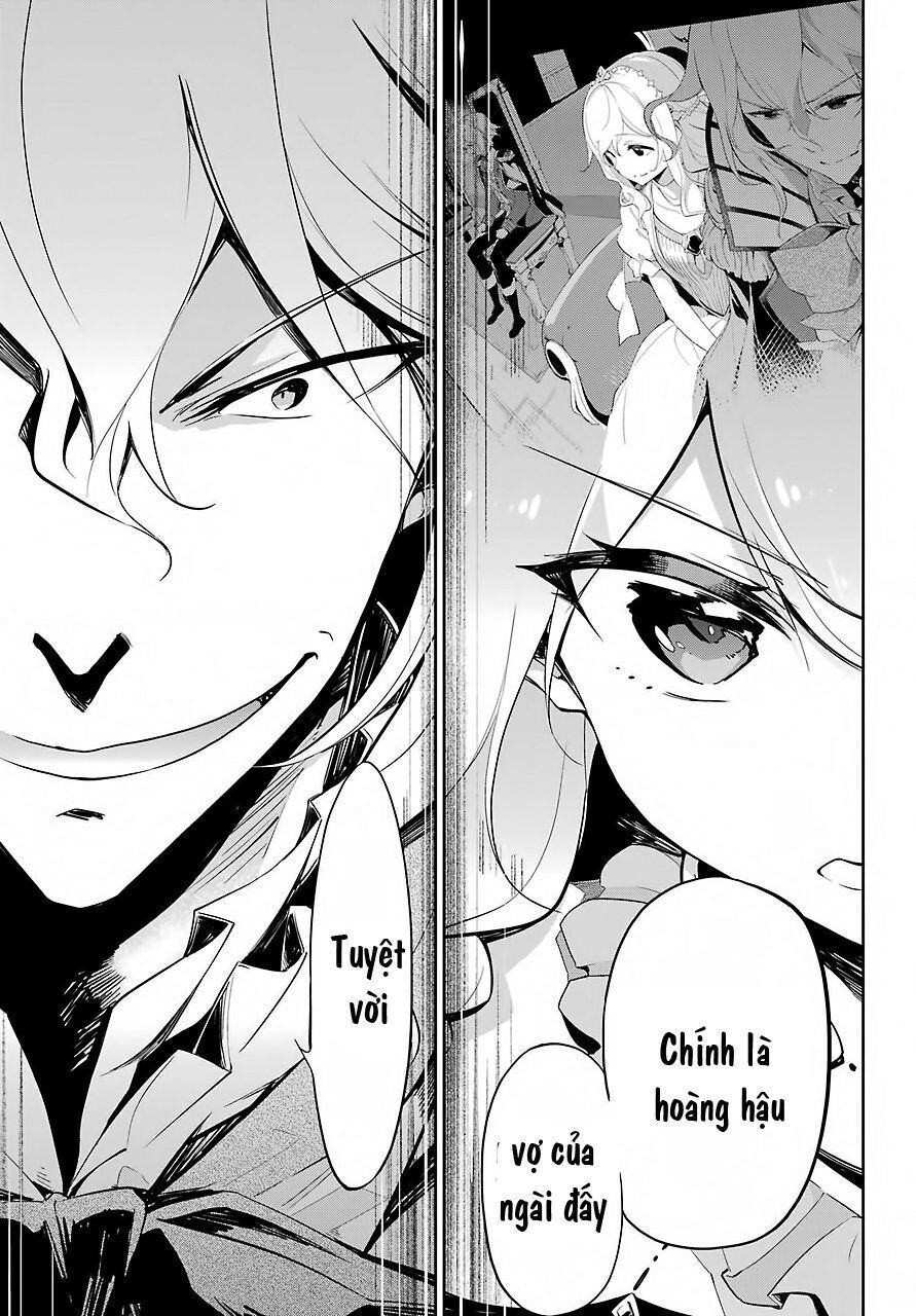 Chichi Wa Eiyuu, Haha Wa Seirei, Musume No Watashi Wa Tenseisha: Chương 16