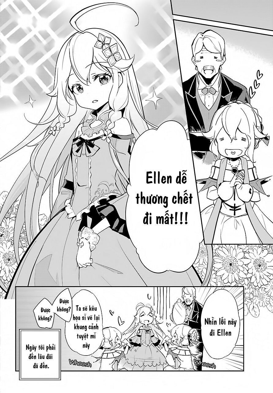 Chichi Wa Eiyuu, Haha Wa Seirei, Musume No Watashi Wa Tenseisha: Chương 16