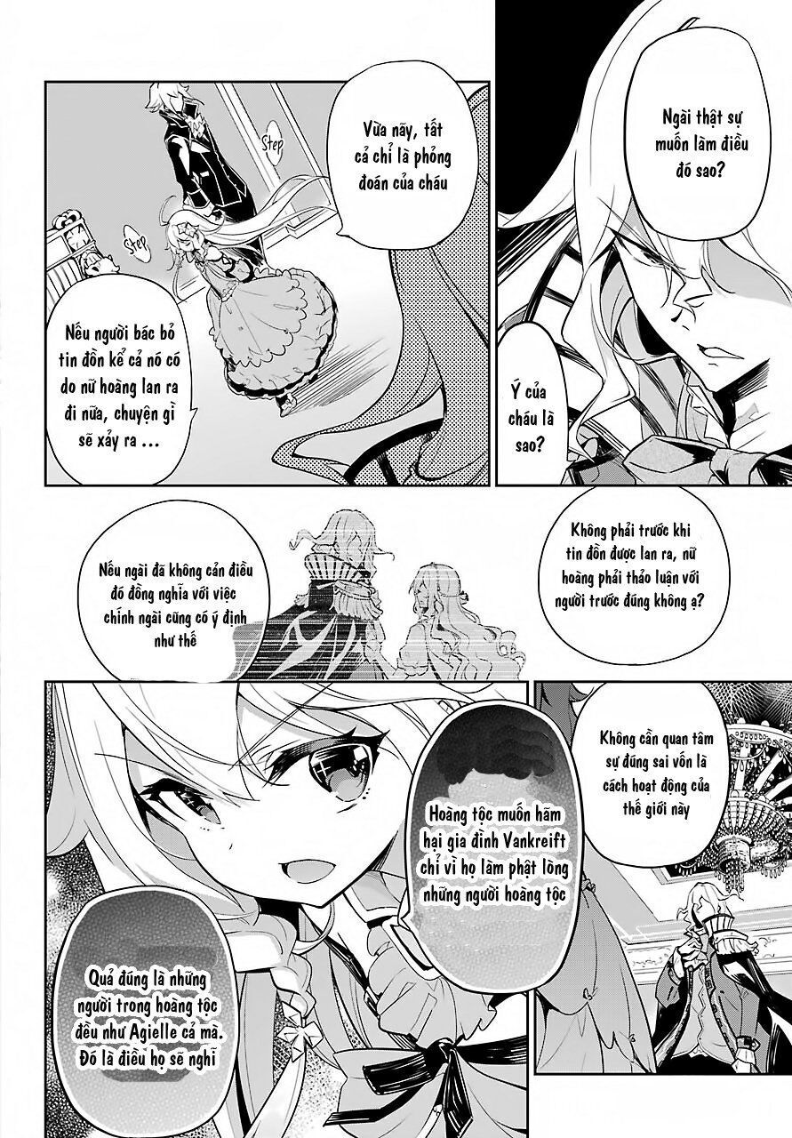 Chichi Wa Eiyuu, Haha Wa Seirei, Musume No Watashi Wa Tenseisha: Chương 16