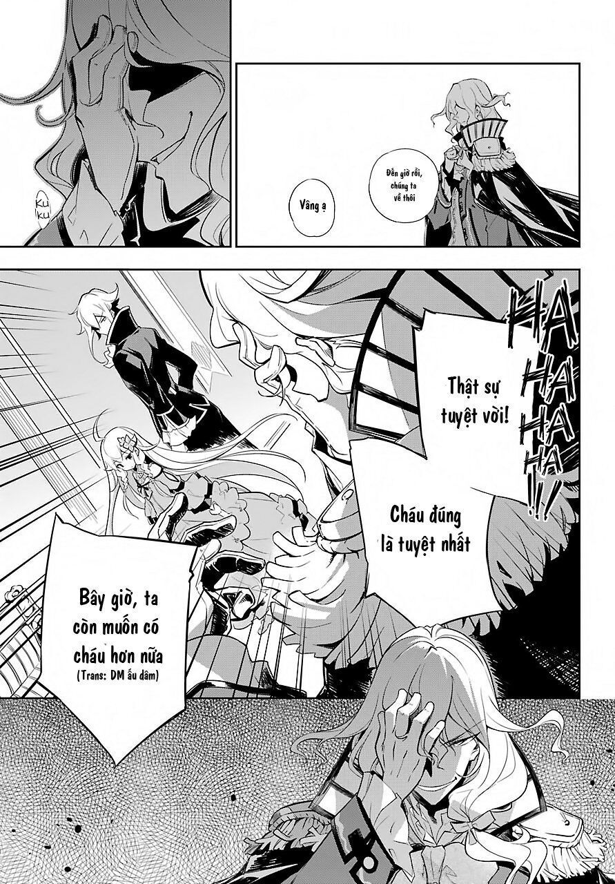 Chichi Wa Eiyuu, Haha Wa Seirei, Musume No Watashi Wa Tenseisha: Chương 16
