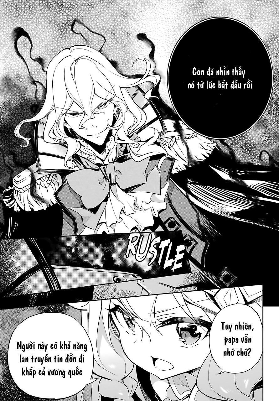 Chichi Wa Eiyuu, Haha Wa Seirei, Musume No Watashi Wa Tenseisha: Chương 17