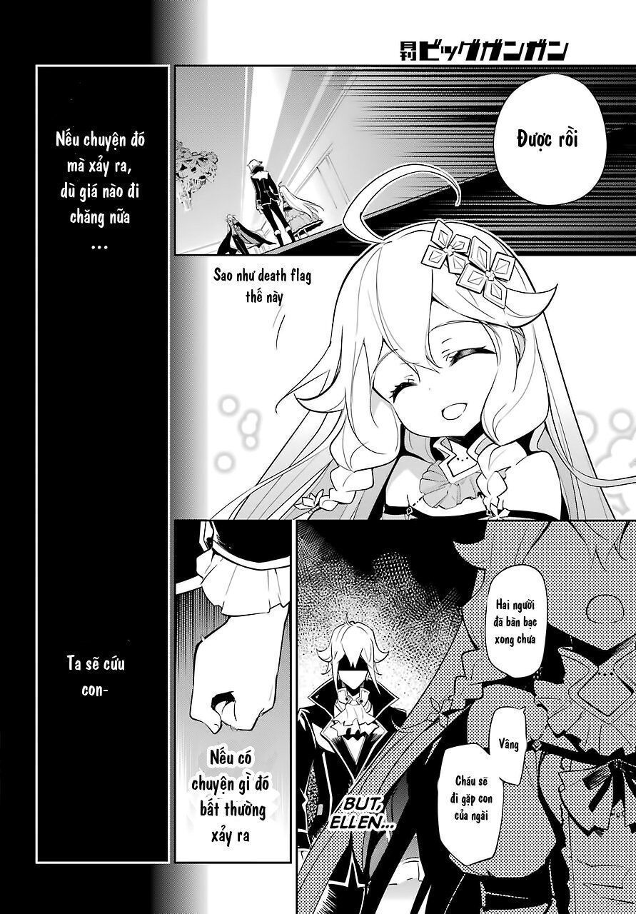 Chichi Wa Eiyuu, Haha Wa Seirei, Musume No Watashi Wa Tenseisha: Chương 17