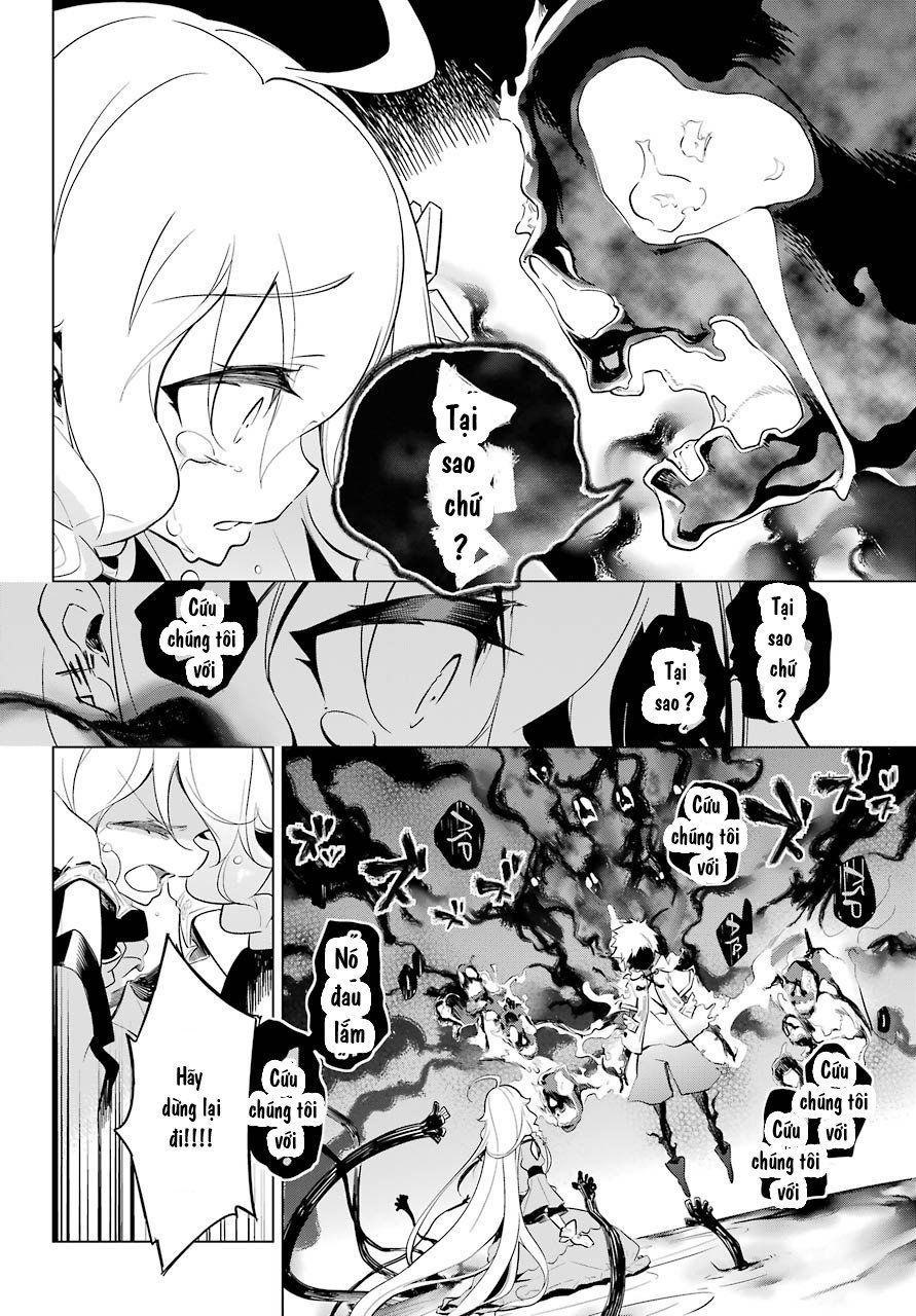 Chichi Wa Eiyuu, Haha Wa Seirei, Musume No Watashi Wa Tenseisha: Chương 18