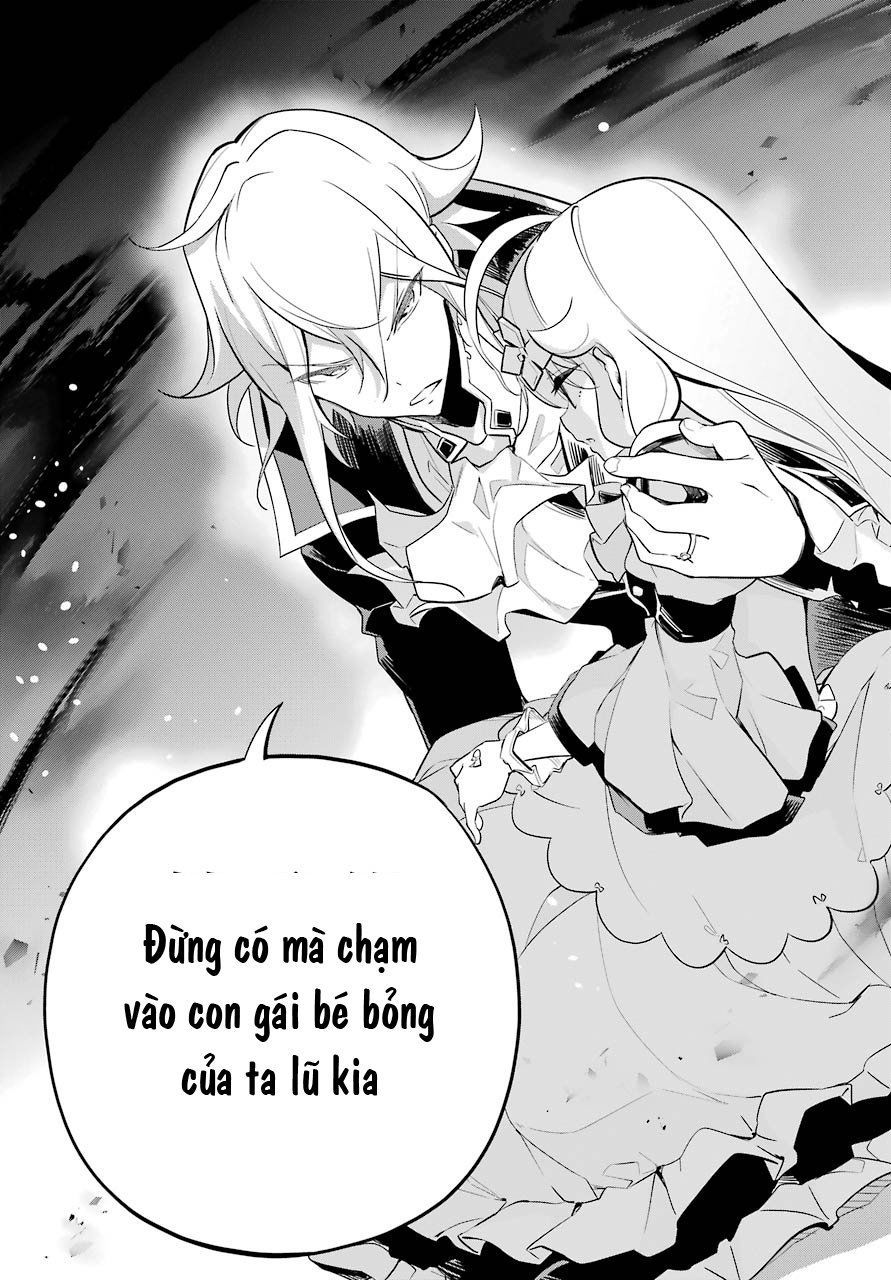 Chichi Wa Eiyuu, Haha Wa Seirei, Musume No Watashi Wa Tenseisha: Chương 18