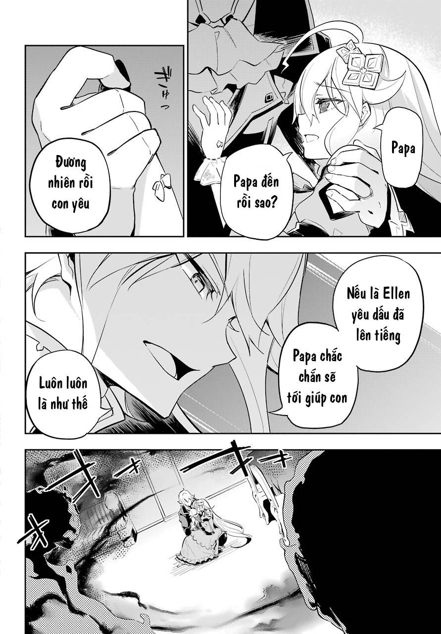 Chichi Wa Eiyuu, Haha Wa Seirei, Musume No Watashi Wa Tenseisha: Chương 18