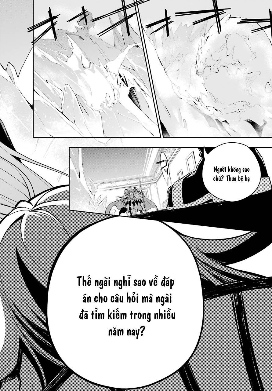 Chichi Wa Eiyuu, Haha Wa Seirei, Musume No Watashi Wa Tenseisha: Chương 18