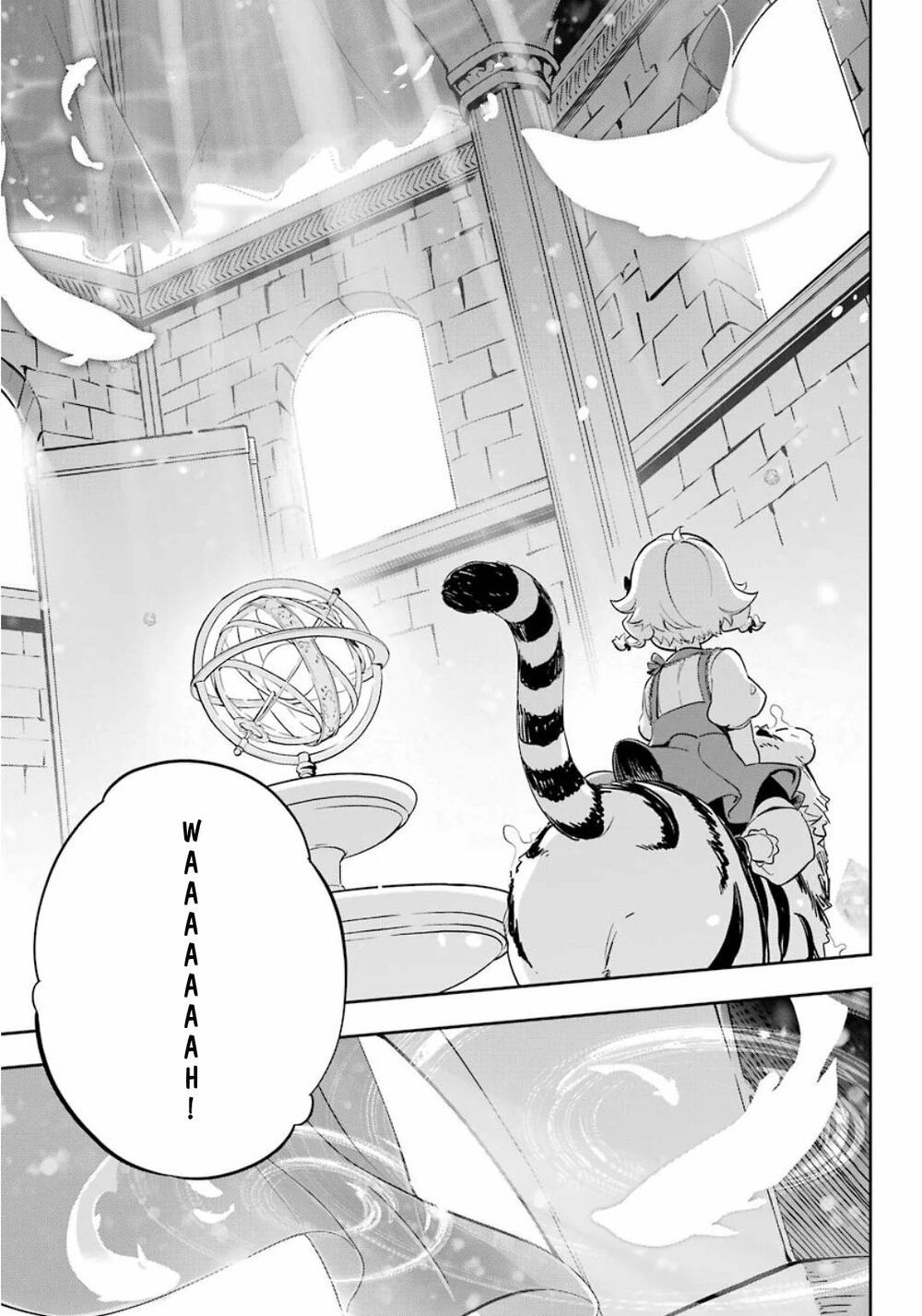 Chichi Wa Eiyuu, Haha Wa Seirei, Musume No Watashi Wa Tenseisha: Chương 19.5