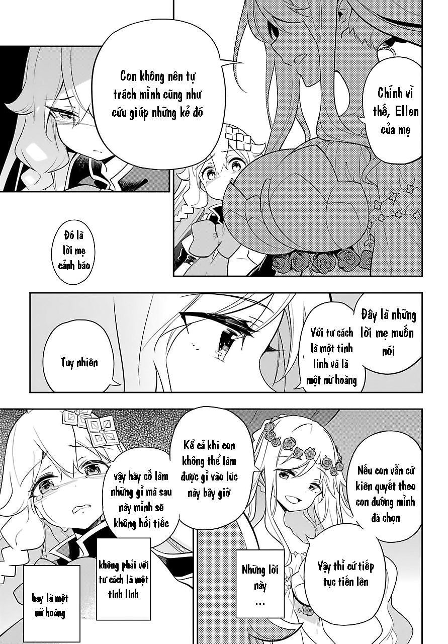 Chichi Wa Eiyuu, Haha Wa Seirei, Musume No Watashi Wa Tenseisha: Chương 19