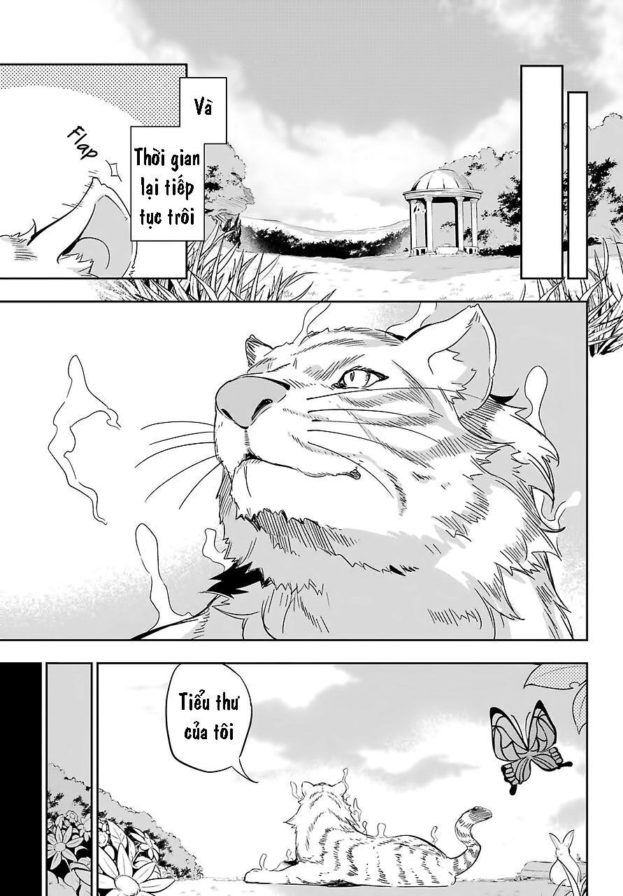 Chichi Wa Eiyuu, Haha Wa Seirei, Musume No Watashi Wa Tenseisha: Chương 19