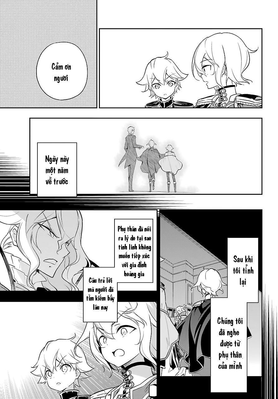 Chichi Wa Eiyuu, Haha Wa Seirei, Musume No Watashi Wa Tenseisha: Chương 19