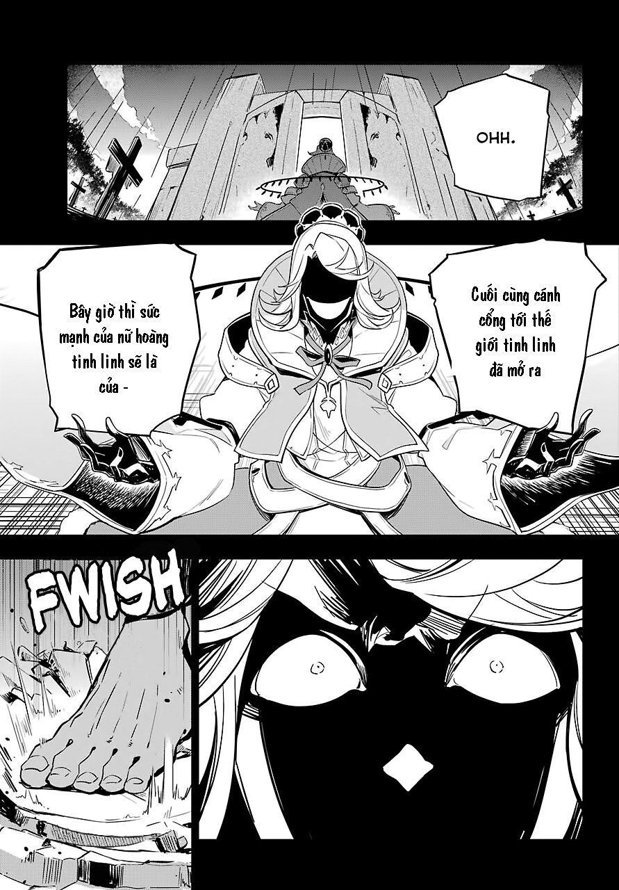 Chichi Wa Eiyuu, Haha Wa Seirei, Musume No Watashi Wa Tenseisha: Chương 19