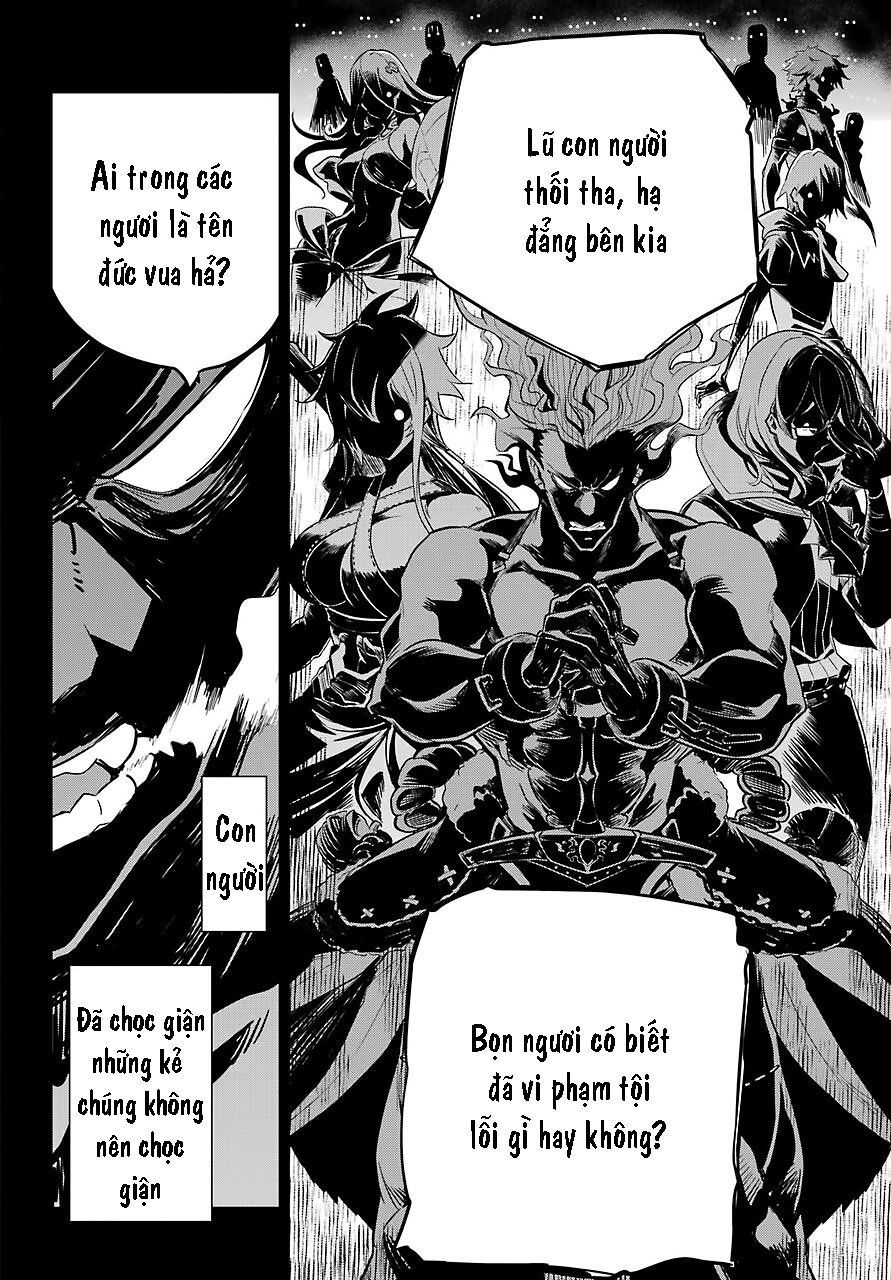 Chichi Wa Eiyuu, Haha Wa Seirei, Musume No Watashi Wa Tenseisha: Chương 19