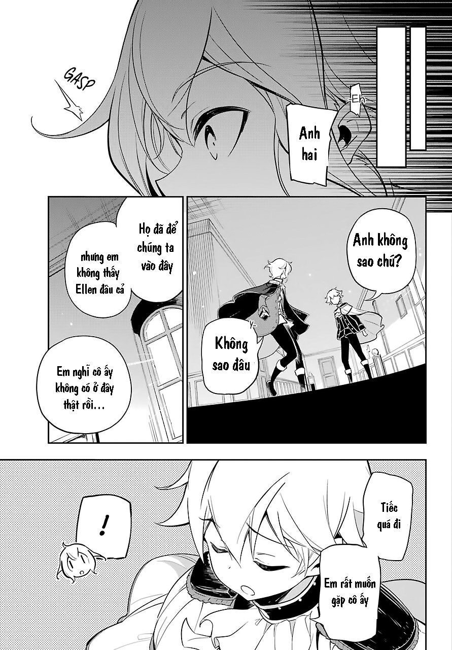 Chichi Wa Eiyuu, Haha Wa Seirei, Musume No Watashi Wa Tenseisha: Chương 19