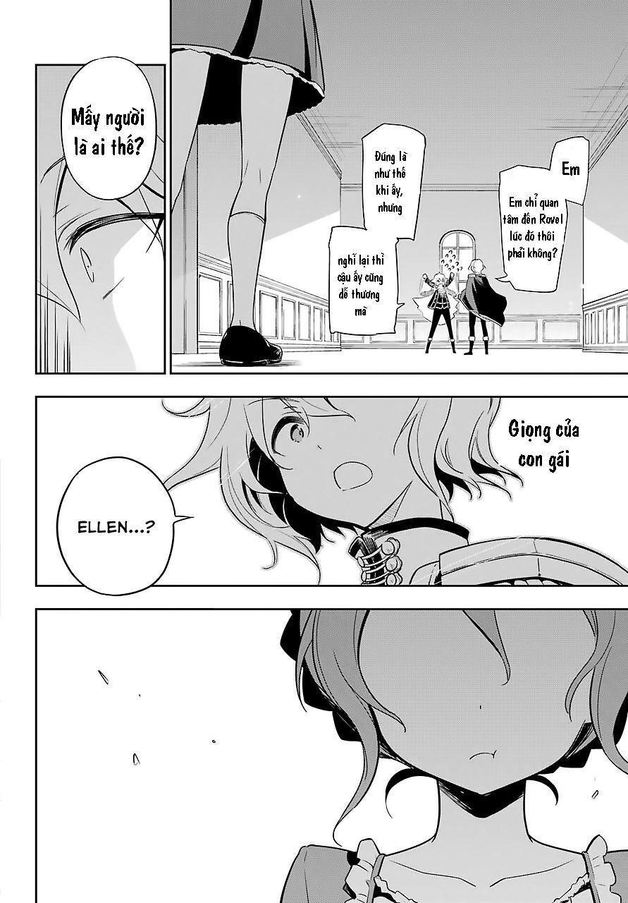 Chichi Wa Eiyuu, Haha Wa Seirei, Musume No Watashi Wa Tenseisha: Chương 19
