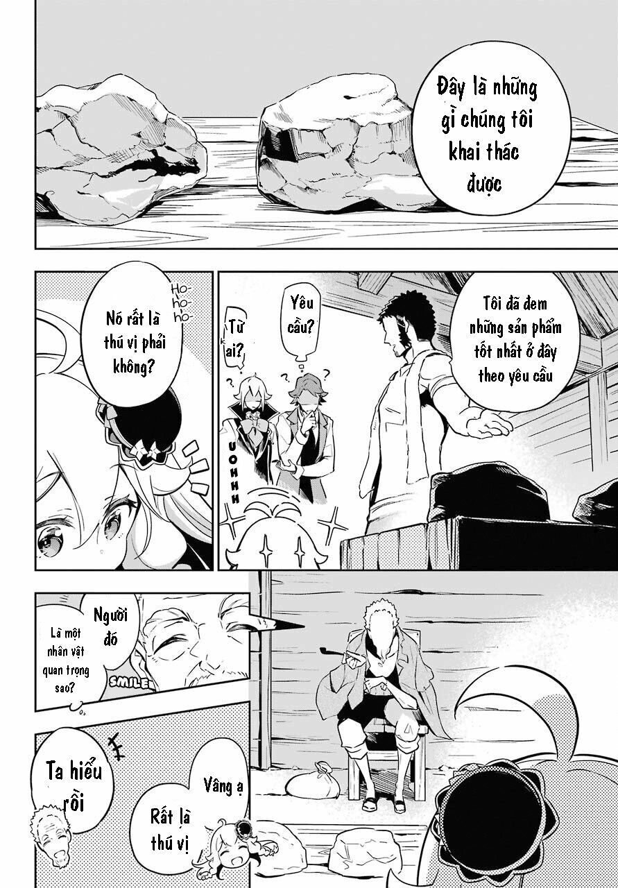 Chichi Wa Eiyuu, Haha Wa Seirei, Musume No Watashi Wa Tenseisha: Chương 21