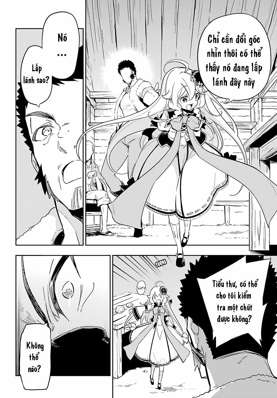 Chichi Wa Eiyuu, Haha Wa Seirei, Musume No Watashi Wa Tenseisha: Chương 21