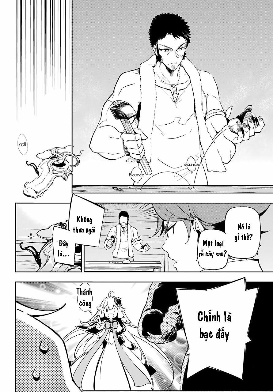 Chichi Wa Eiyuu, Haha Wa Seirei, Musume No Watashi Wa Tenseisha: Chương 21