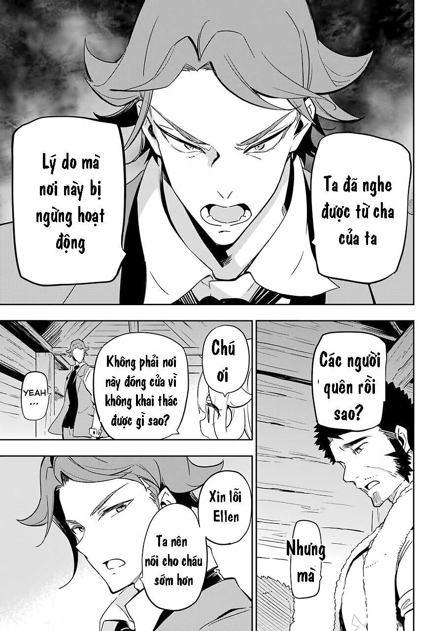 Chichi Wa Eiyuu, Haha Wa Seirei, Musume No Watashi Wa Tenseisha: Chương 21
