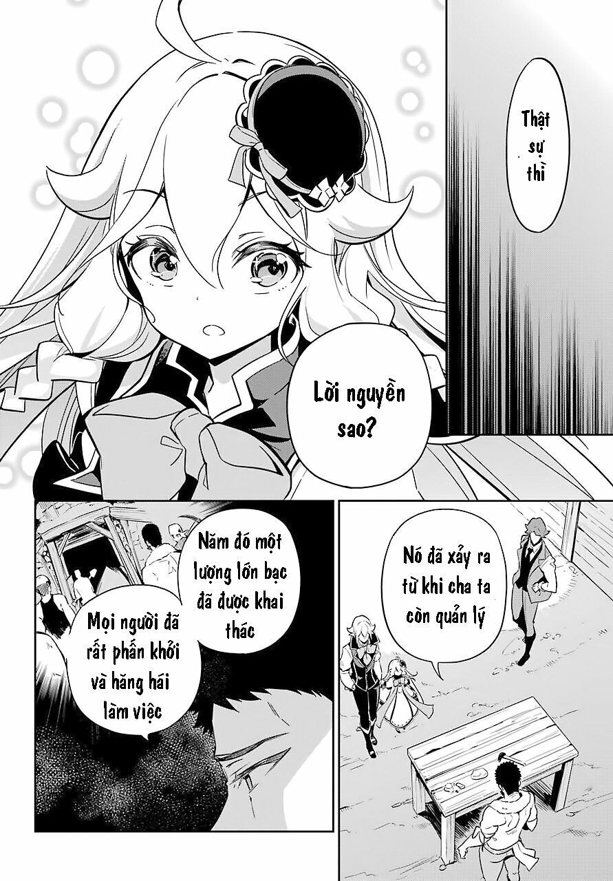 Chichi Wa Eiyuu, Haha Wa Seirei, Musume No Watashi Wa Tenseisha: Chương 21