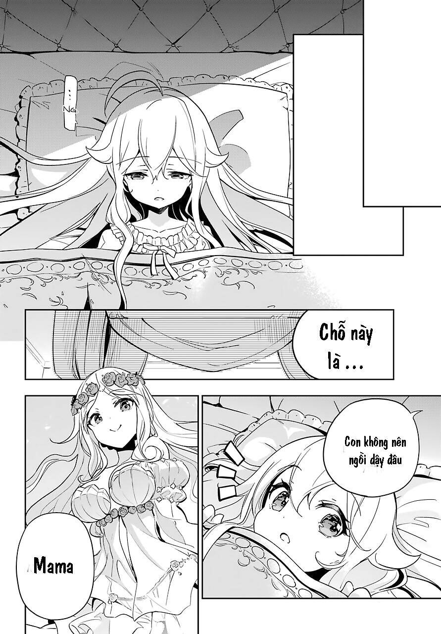 Chichi Wa Eiyuu, Haha Wa Seirei, Musume No Watashi Wa Tenseisha: Chương 22